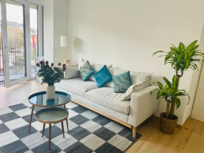 One bedroom in Center with Terrace-4a